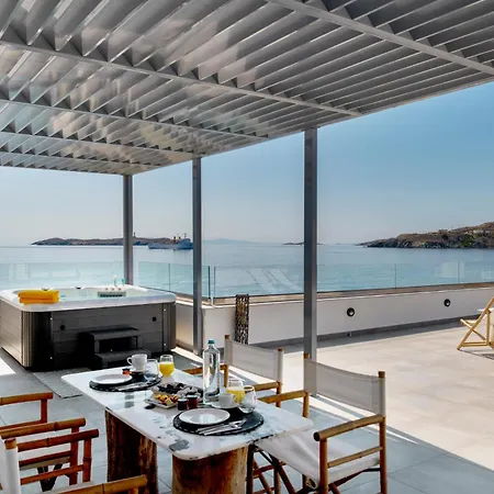 Nos Apartment Ermoupoli