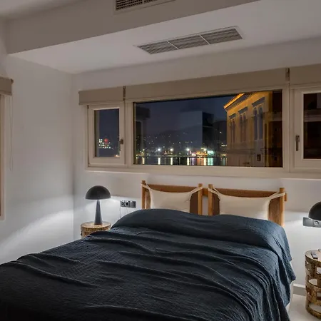 Apartment Nos Ermoupoli