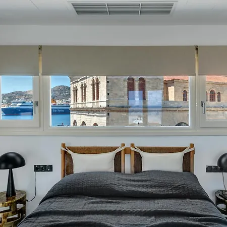 Nos Apartment Ermoupoli