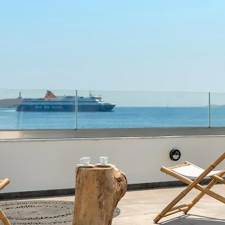 Nos Apartment Ermoupoli