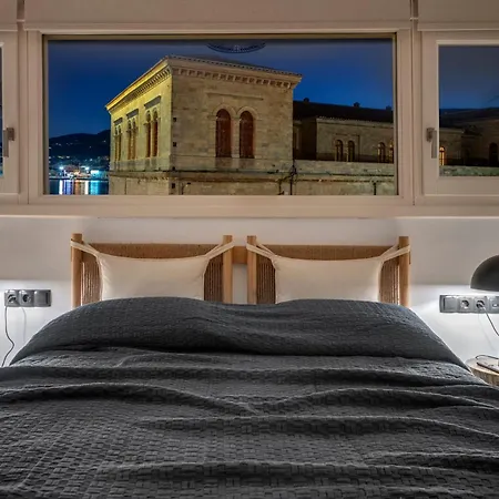 Nos Apartment Ermoupoli