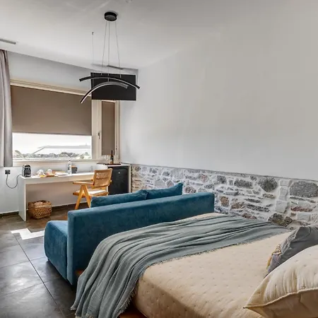 Nos Apartment Ermoupoli