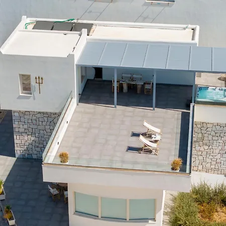 Nos Apartment Ermoupoli