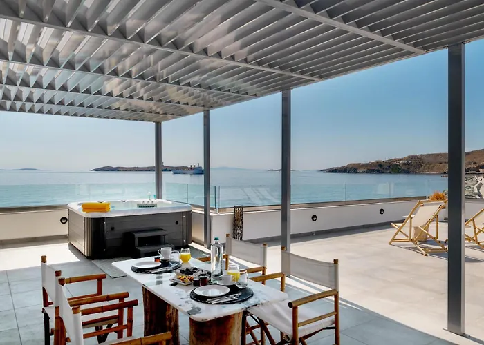 Nos Apartment Ermoupoli