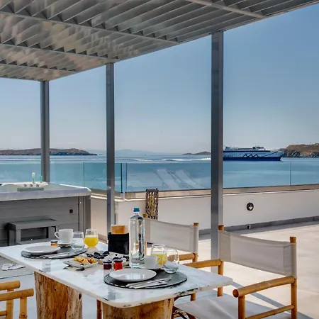 Apartman Nos Ermúpoli