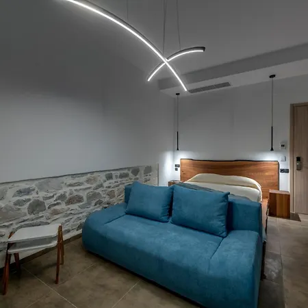 Nos Apartment Ermoupoli