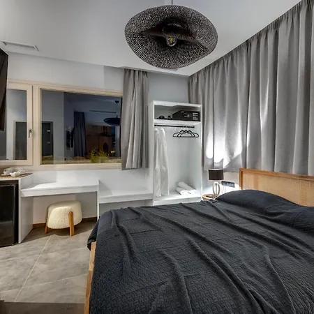 Nos Apartman Ermúpoli