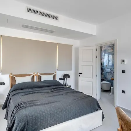 Apartman Nos Ermúpoli