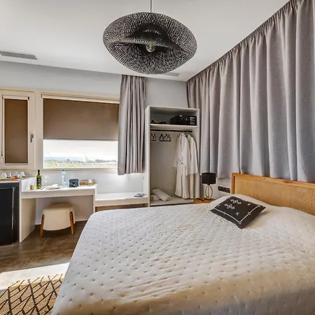 Nos Apartman Ermúpoli