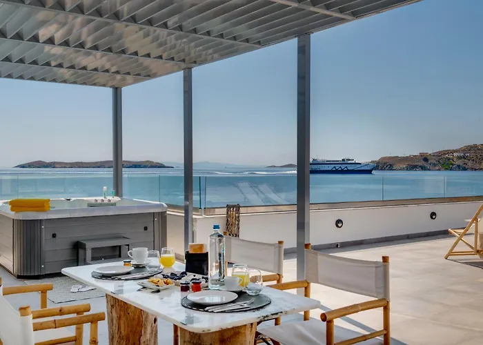 Apartamento Nos Ermoupoli