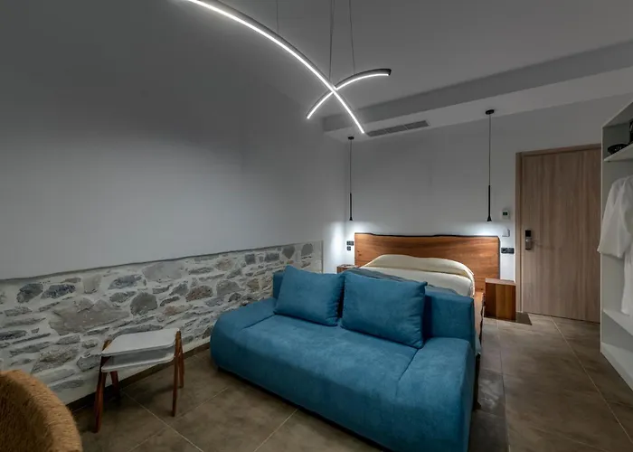 Nos Apartamento Ermoupoli