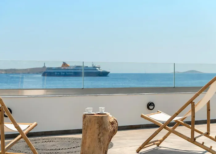 Nos Apartamento Ermoupoli