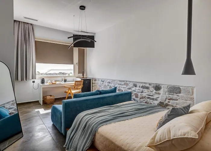 Nos Apartamento Ermoupoli