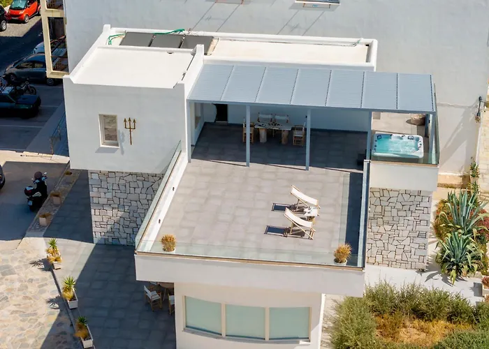 Nos Apartamento Ermoupoli